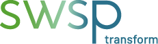 SWSP Transform Logo