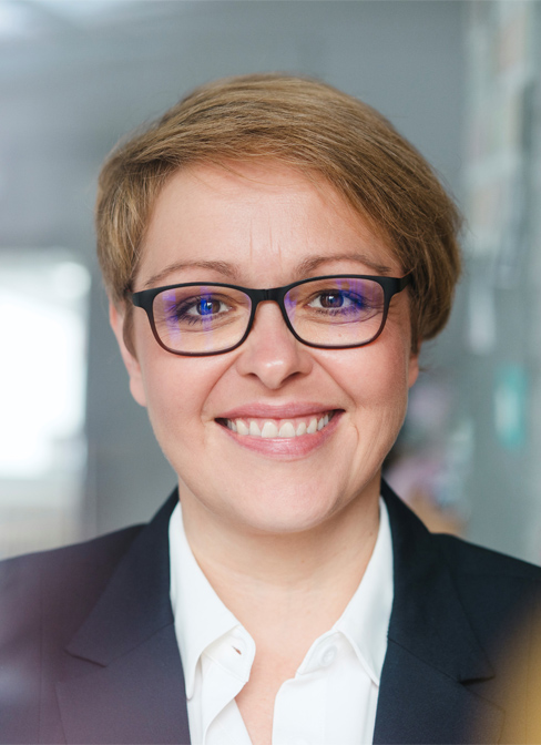 Nathalie Ziegelmeier 2025 Portrait Nathalie Ziegelmeier